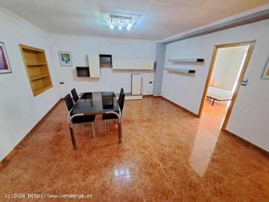  Estupendo piso dúplex en La Pobla Llarga, para entrar a vivir!! - VALENCIA 