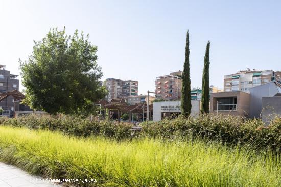 PLAZA DE APARCAMIENTO EN LA HIPICA - GRANADA