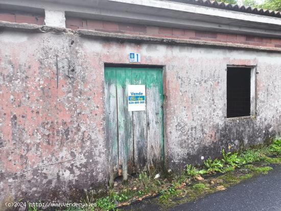  Casa en construcción con terreno en Nogán, A Laracha - A CORUÑA 