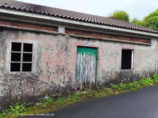 Casa en construcción con terreno en Nogán, A Laracha - A CORUÑA