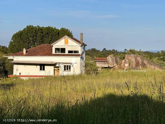  ¡Descubre tu refugio en la naturaleza! A 1 km. de CARTELLE. - ORENSE 