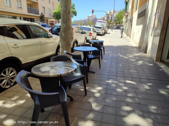 SE TRASPASA Bar El Altillo en la zona de Parc de Ses Estacions !!!!!!! - BALEARES