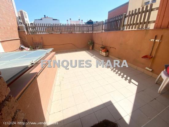  FANTASTICO PISO DE OBRA JOVEN CON TERRAZA A NIVEL, PARKING Y TRASTERO!!! - BARCELONA 