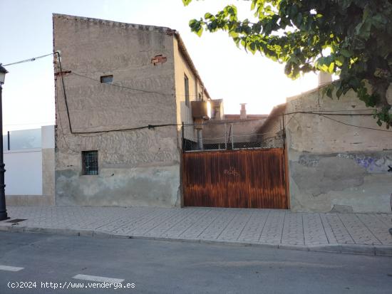  CASA EN GRANJA DE ROCAMORA - ALICANTE 