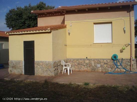 CHALET EN VENTA ...OPORTUNIDAD DE INVERSION - GUADALAJARA