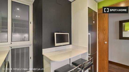 Apartamento entero de 2 dormitorios en Barcelona. - BARCELONA