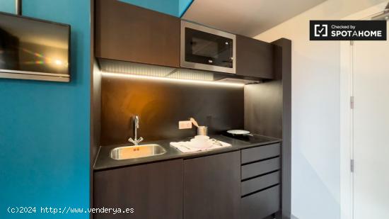 Dormitorio en alquiler en Barcelona - BARCELONA