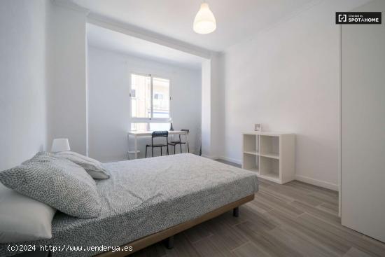 Habitaciones en alquiler en piso compartido en Valencia - VALENCIA