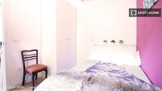 Piso completo de 1 dormitorio con amplia terraza en Peñagrande, Madrid! - MADRID