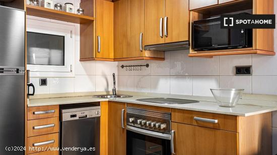 Apartamento de 2 dormitorios en alquiler en Poblenou - BARCELONA