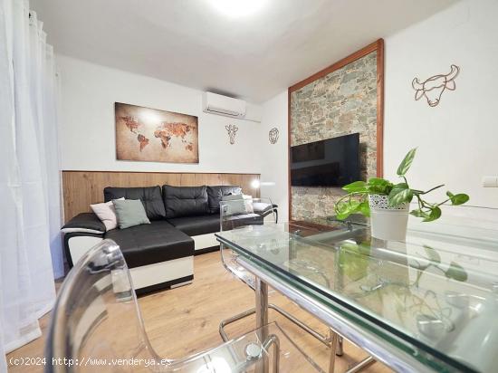  Apartamento entero de 3 habitaciones en Barcelona. - BARCELONA 