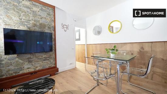 Apartamento entero de 3 habitaciones en Barcelona. - BARCELONA