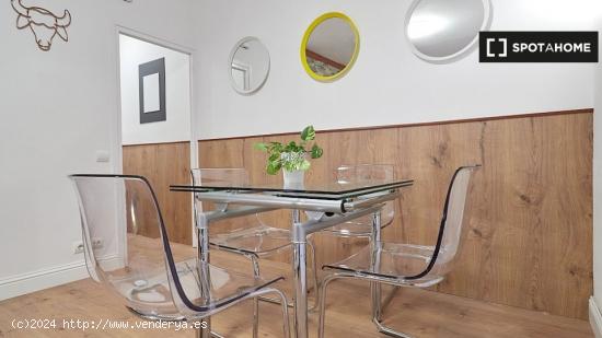 Apartamento entero de 3 habitaciones en Barcelona. - BARCELONA