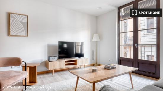 Apartamento de 2 dormitorios en alquiler en Barcelona - BARCELONA