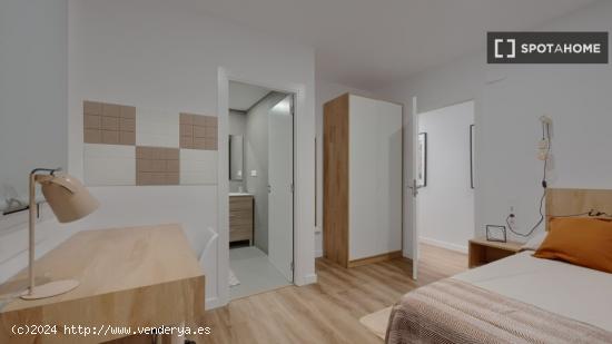 Alquiler de habitaciones en apartamento de 4 dormitorios en Fort Pienc - BARCELONA