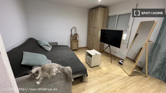 Habitación en piso compartido en barcelona. - BARCELONA