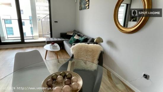 Apartamento completo de 2 dormitorios en Alicante (Alacant) - ALICANTE