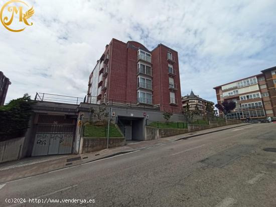 PLAZA DE GARAJE Y TRASTERO GENERAL DÁVILA-ANTONIO MENDOZA - CANTABRIA