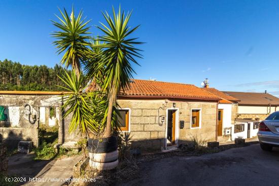 ¡A 500 m de la Playa Lavaxeira! 🌊🏡 - PONTEVEDRA