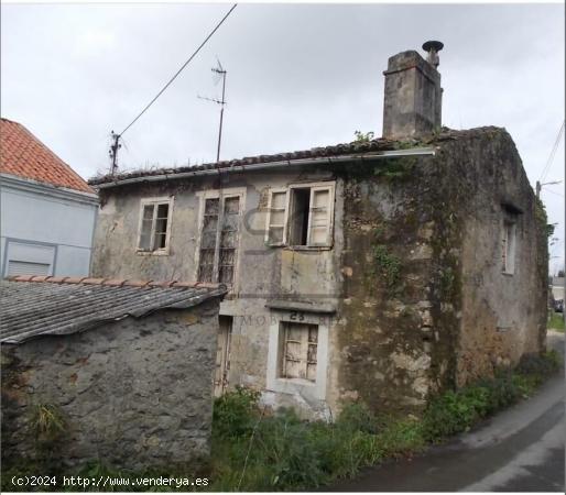 CASA PARA RESTAURAR EN CASADELOS-NEDA - A CORUÑA