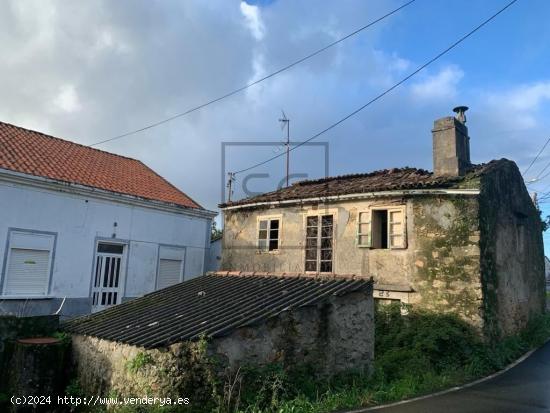 CASA PARA RESTAURAR EN CASADELOS-NEDA - A CORUÑA