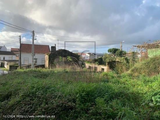 FINCA EDIFICABLE EN CASADELOS-NEDA - A CORUÑA