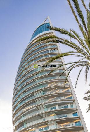 OBRA NUEVA TERMINADA DELFÍN TOWER - ALICANTE