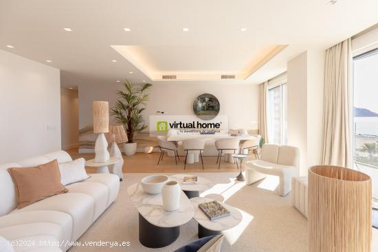 VIRTUAL HOME OBRA NUEVA - ALICANTE