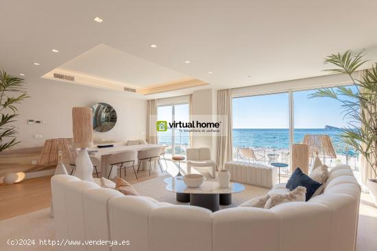 VIRTUAL HOME OBRA NUEVA - ALICANTE