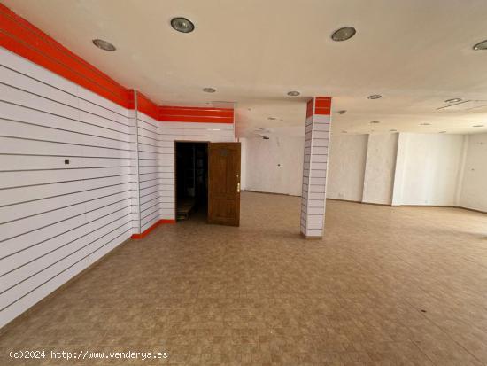 Alquiler local comercial en Bahia Feliz, local B13. 1 B13.2 - LAS PALMAS