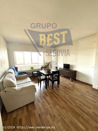  PISO DE 4 DORMITORIOS, EN ZONA CONDE SEPÚLVEDA-SANTO TOMÁS - SEGOVIA 