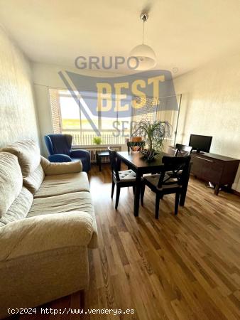 PISO DE 4 DORMITORIOS, EN ZONA CONDE SEPÚLVEDA-SANTO TOMÁS - SEGOVIA