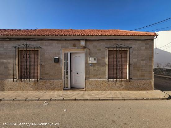  PLANTA BAJA DE VENTA EN BALSAPINTADA - MURCIA 