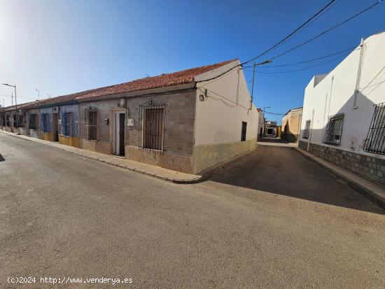 PLANTA BAJA DE VENTA EN BALSAPINTADA - MURCIA