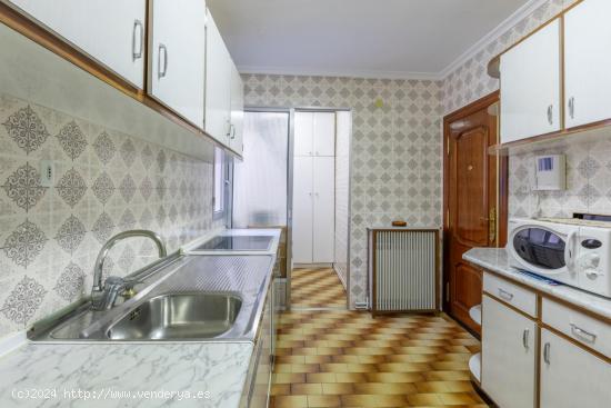 VENTA DE PISO EN C/ PADRE FRANCISCO SUAREZ - VALLADOLID