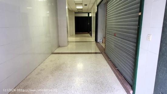 Local Comercial, zona Uribarri. Junto a las cintas elevadoras. Buen acceso . 174 m2 - VIZCAYA