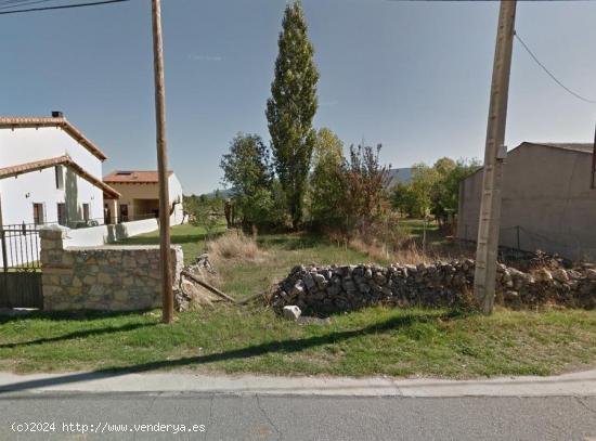  Se Vende en Arcones - SEGOVIA 