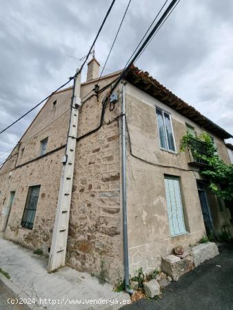  Se Vende en Ortigosa del Monte - SEGOVIA 