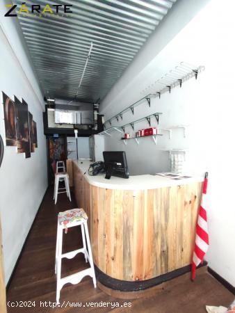 Bar en venta o alquiler en Indautxu - VIZCAYA