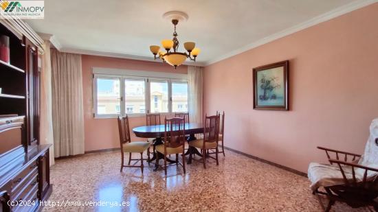  SE VENDE PISO DE 4 HABITACIONES EN EL CENTRO DE VINAROS! - CASTELLON 