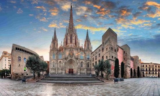 EDIFICIO EN VENTA EN RENTABILIDAD - BARCELONA