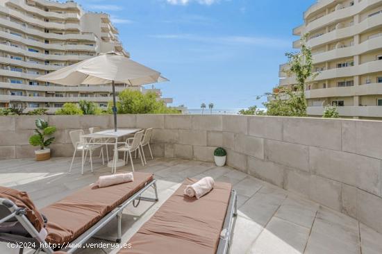  GRAN TERRAZA VISTAS AL MAR BENAL BEACH - MALAGA 