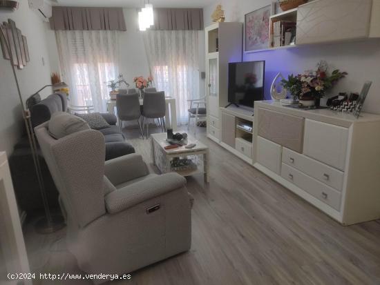 VIVIENDA REFORMADA DE 3 DORMITORIOS EN ZONA SAN ROQUE - ALBACETE