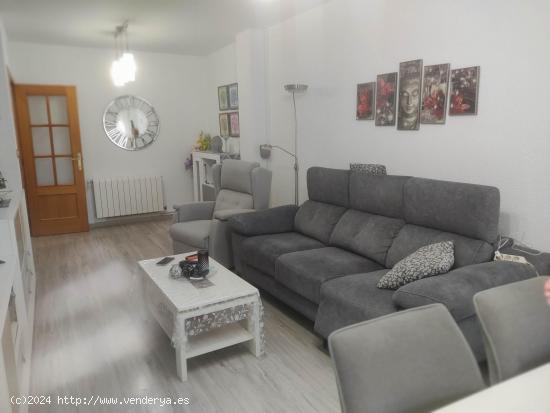 VIVIENDA REFORMADA DE 3 DORMITORIOS EN ZONA SAN ROQUE - ALBACETE