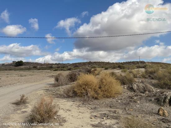 TERRENO EN LA ATALAYA - MURCIA