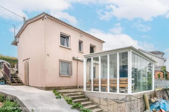 CASA O CHALET INDEPENDIENTE EN SAN ESTEBAN DE COAÑA - ASTURIAS