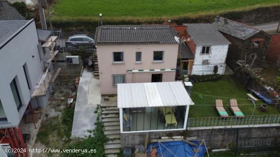 CASA O CHALET INDEPENDIENTE EN SAN ESTEBAN DE COAÑA - ASTURIAS