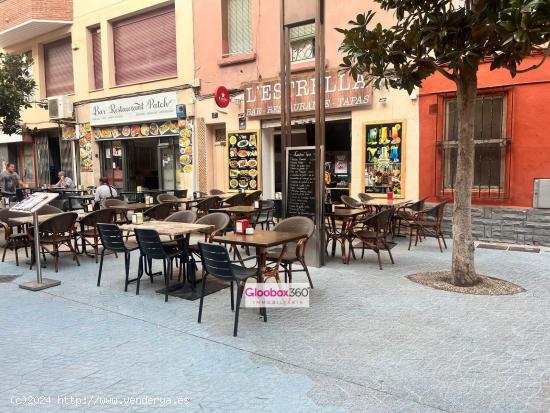 SE TRASPASA BAR - CAFETERIA EN SALOU ZONA PUEBLO, UBICACIÓN PRIVILEGIADA. - TARRAGONA