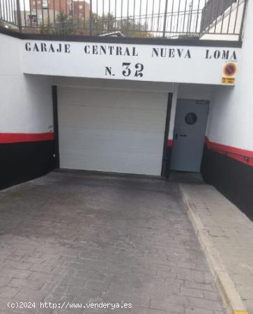 Plaza de Garaje en Venta en Las Lomas - MADRID