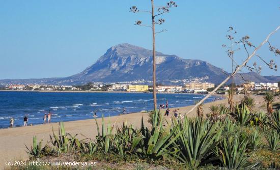 Apartamentos de obra nueva a 100 metros de la playa en Denia - ALICANTE